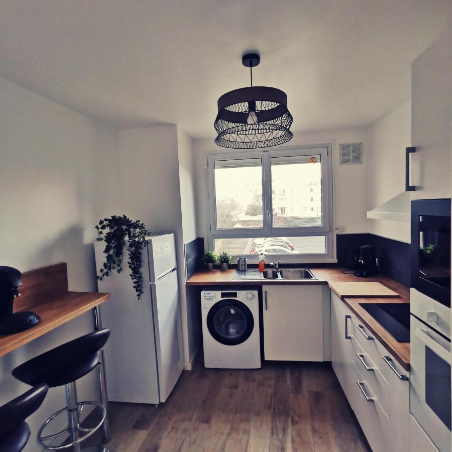 Chambre Monde Tout Confort Saint-Marceau Orléans Esterno foto
