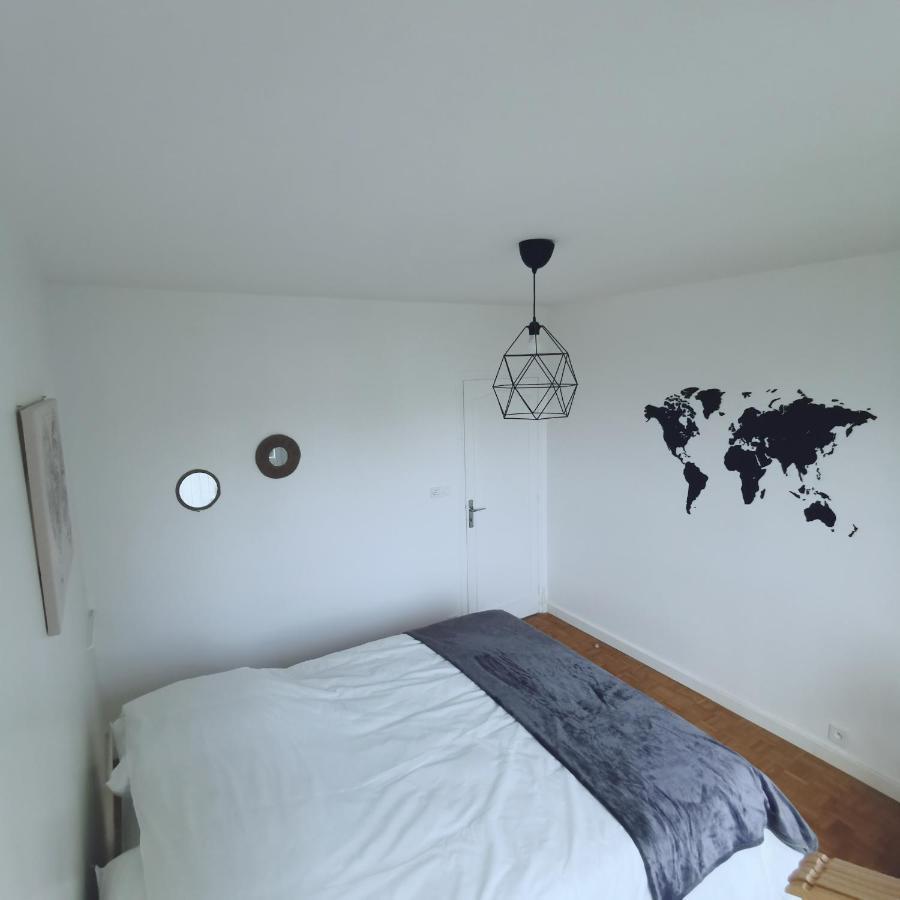 Chambre Monde Tout Confort Saint-Marceau Orléans Esterno foto