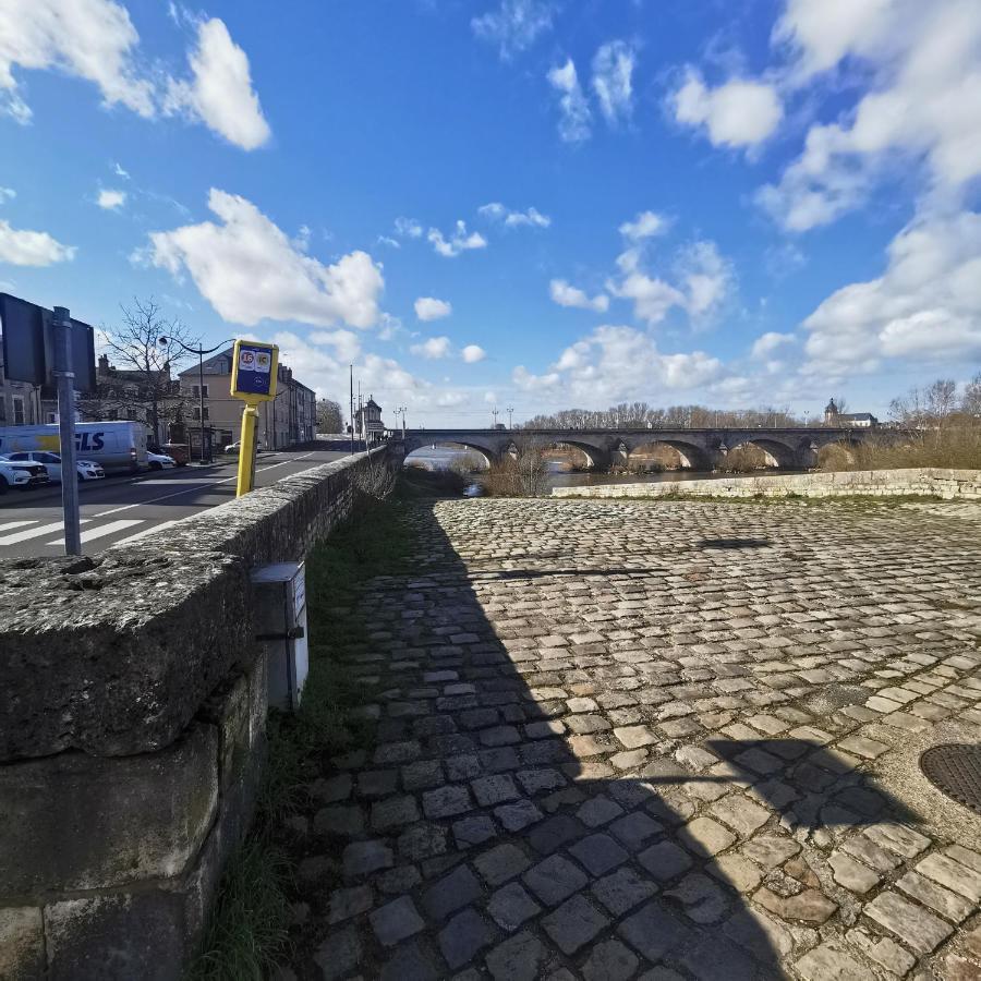 Chambre Monde Tout Confort Saint-Marceau Orléans Esterno foto